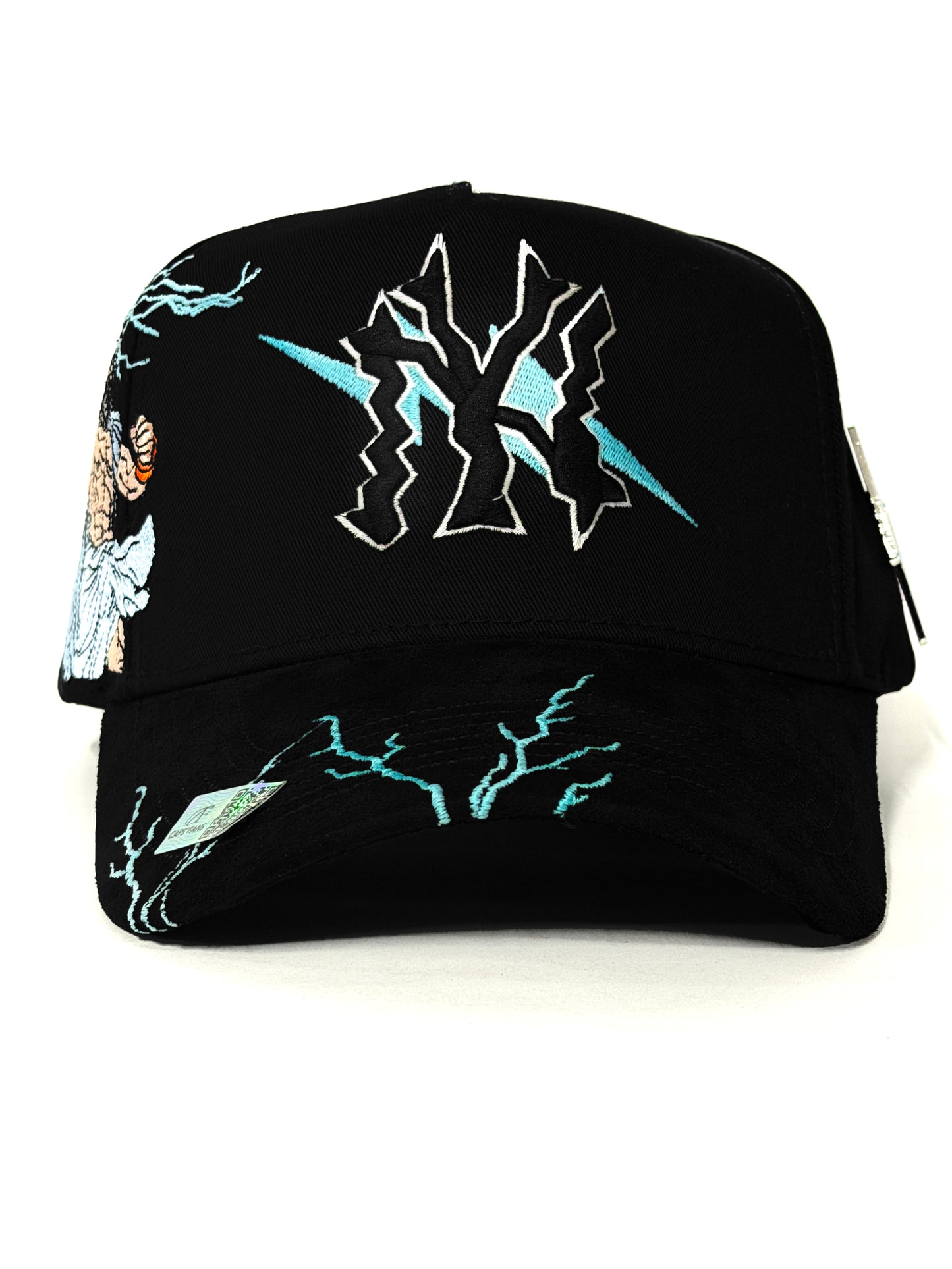 GORRA ZEUS