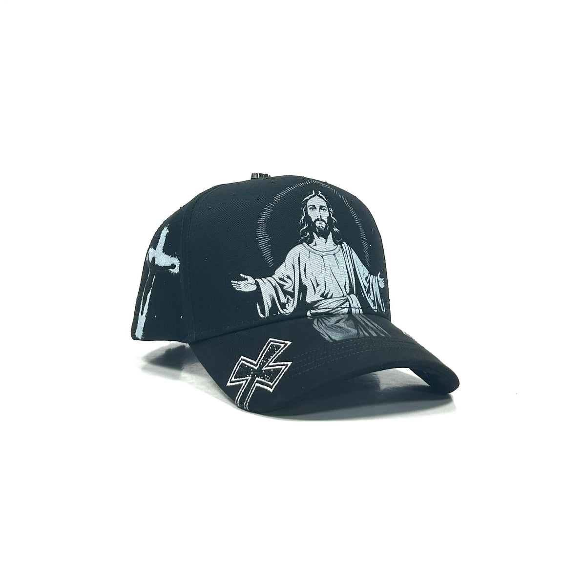 Gorra Jesus caliz