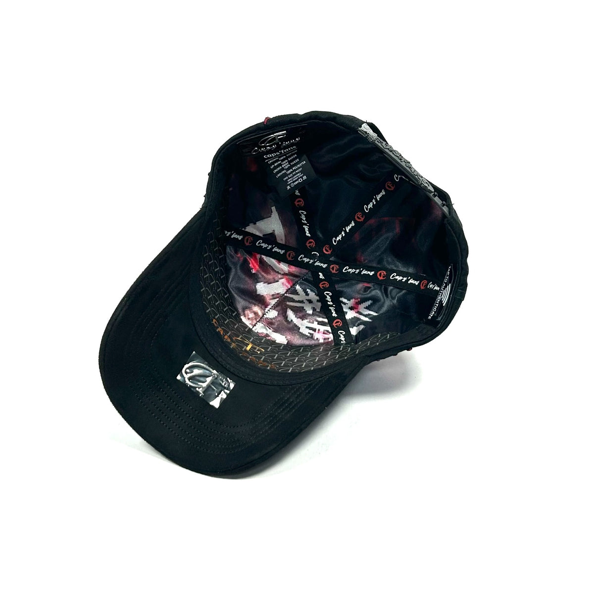 Gorra Rico o muerto