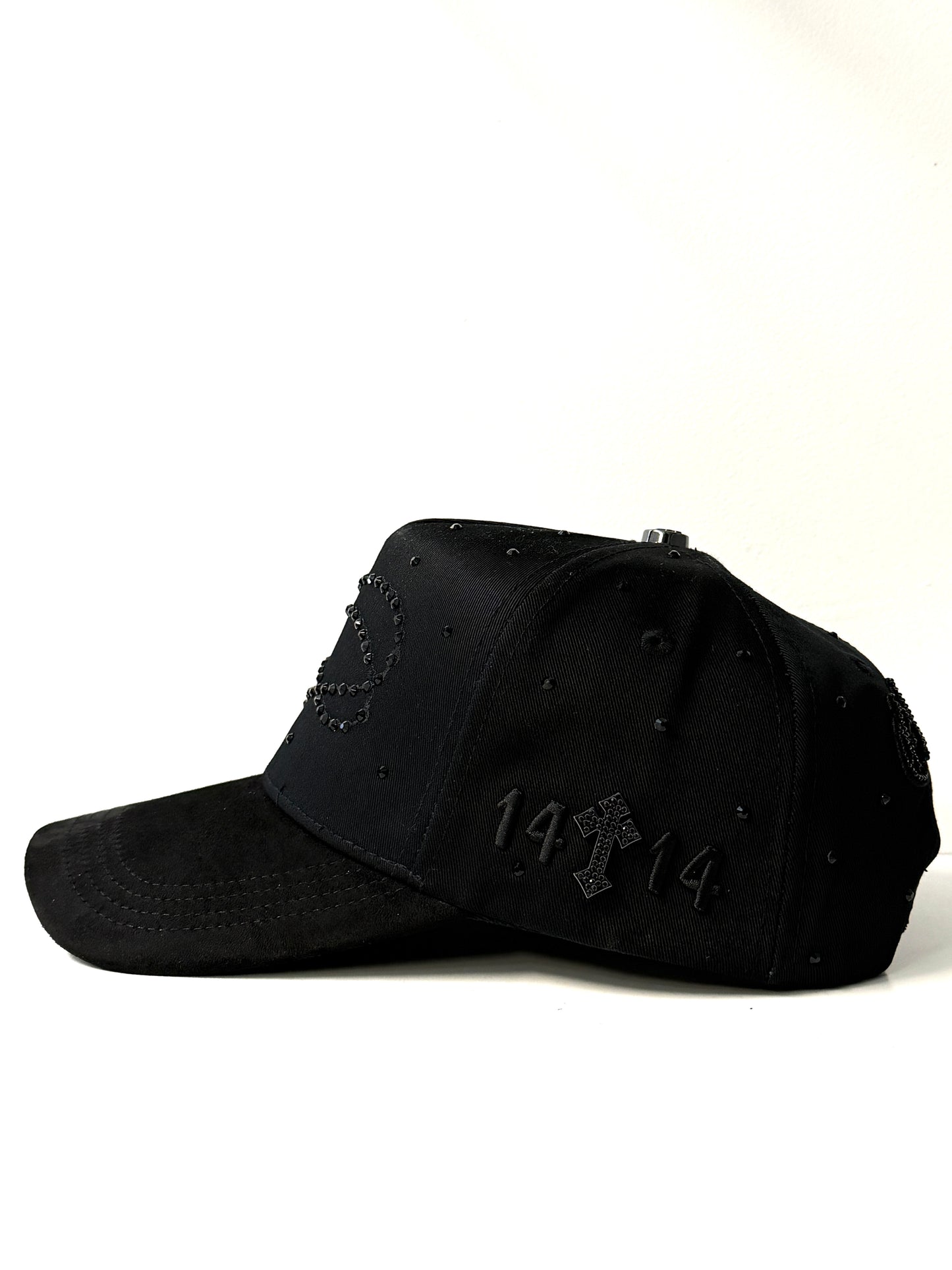 Gorra Rosario black