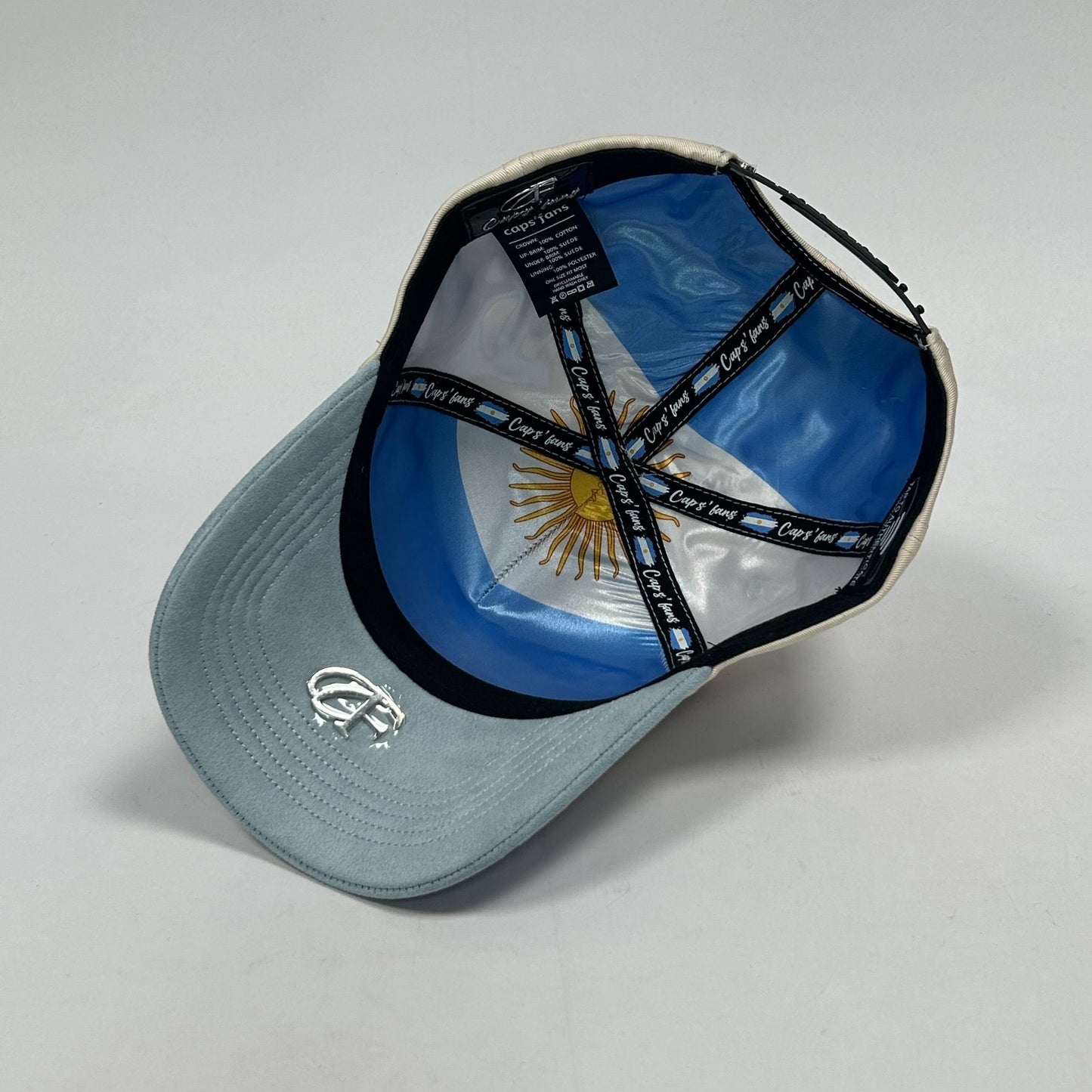 Gorra ARGENTINA 🇦🇷