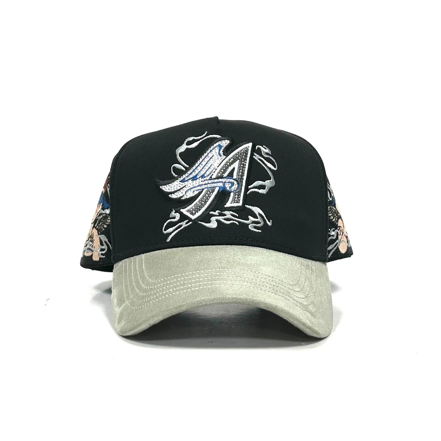 Gorra Angels gray
