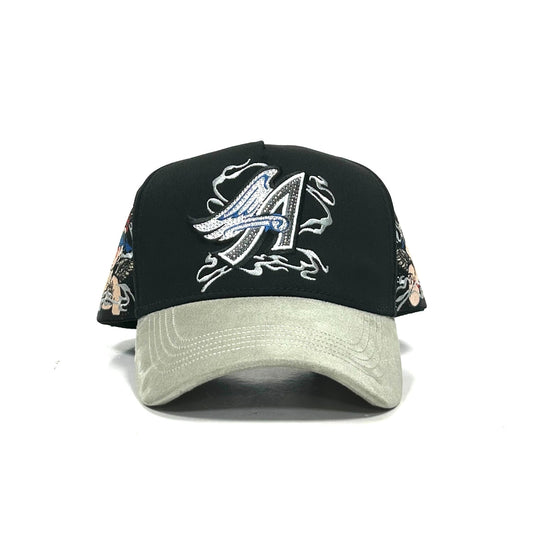 Gorra Angels gray