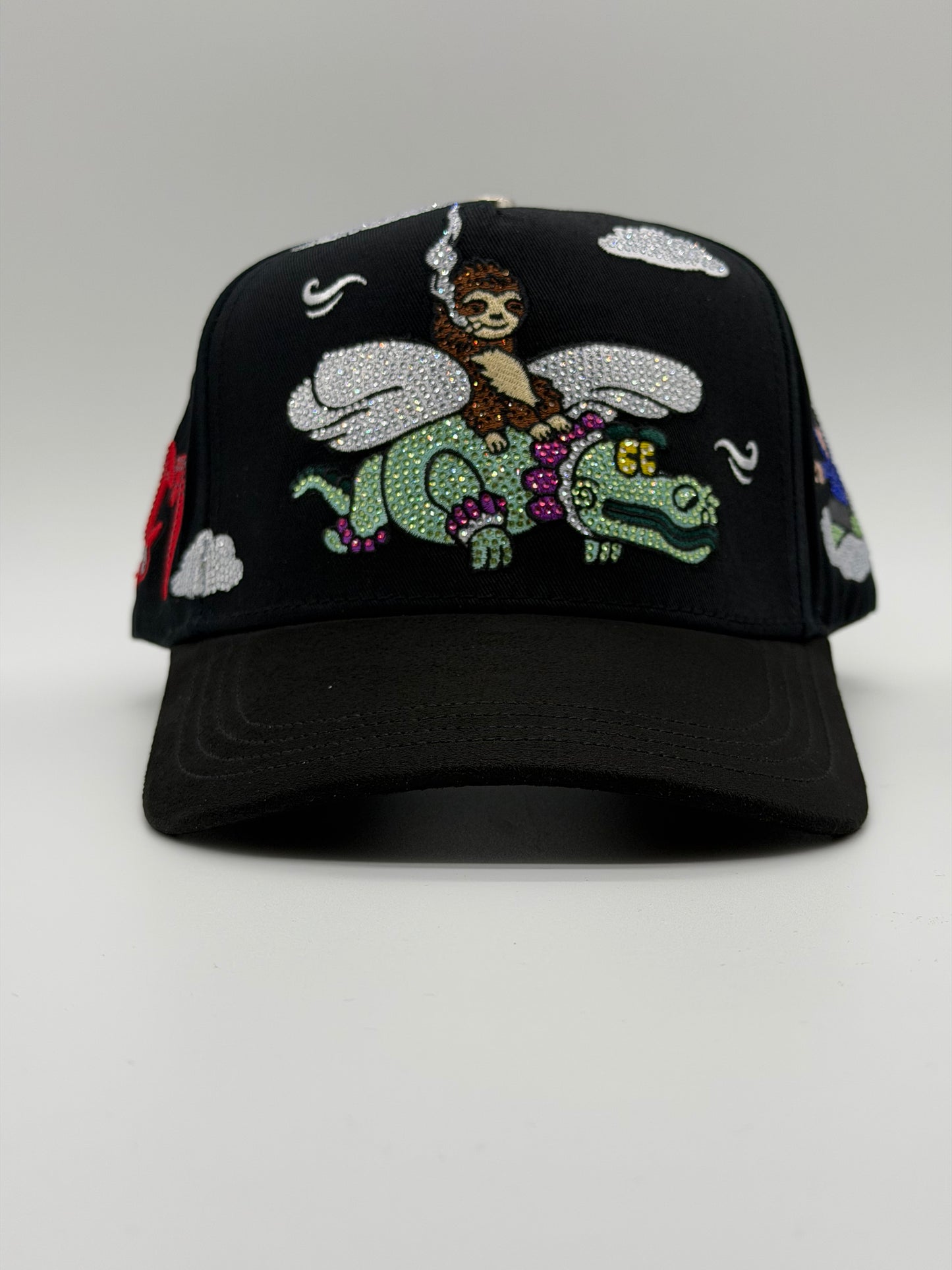 Gorra CT X SADBOYZ OFFICE