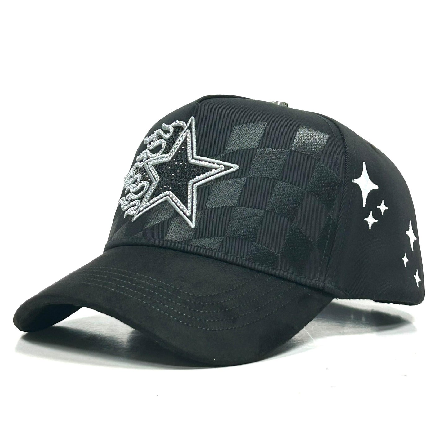 GORRA STAR CRYSTALS 🔥💀