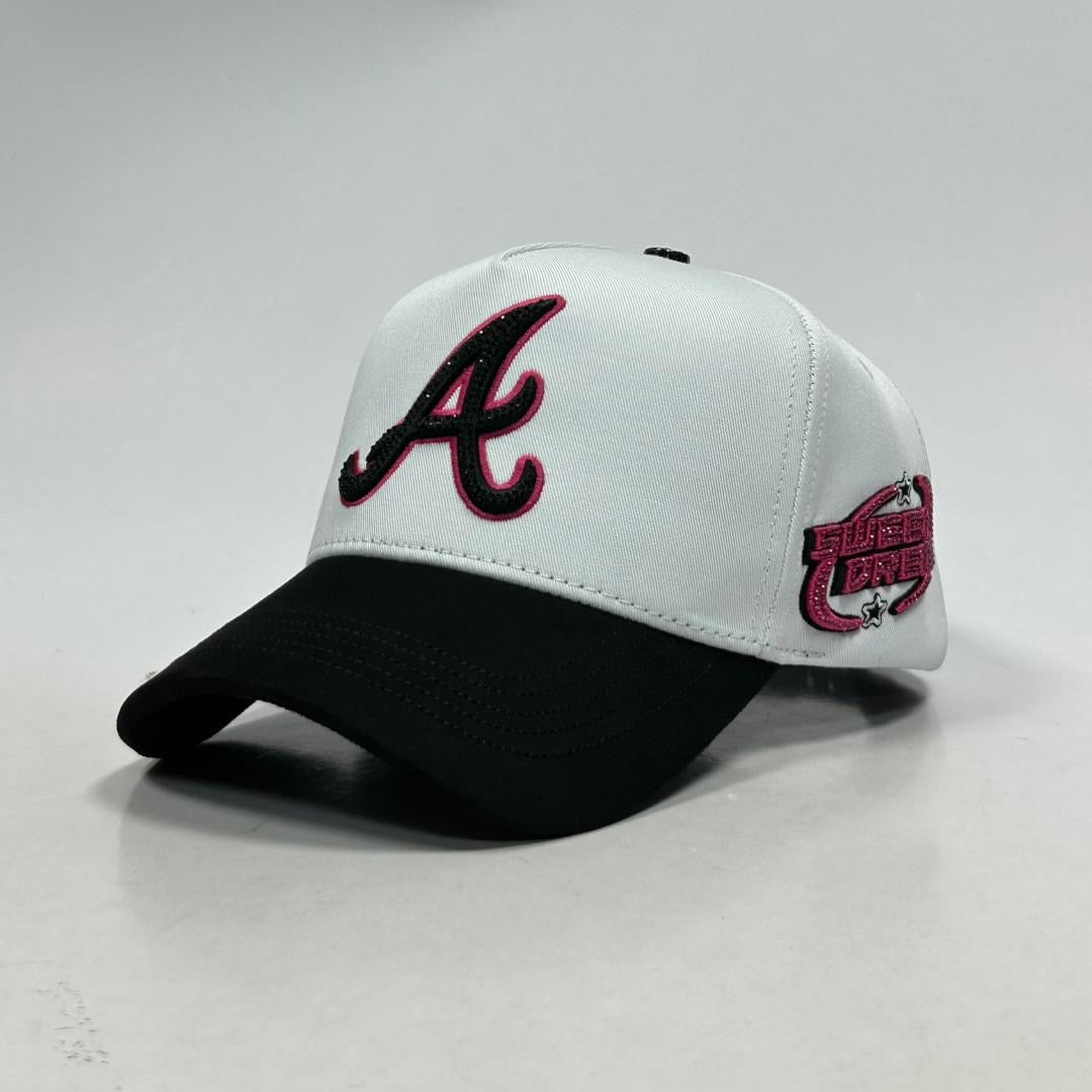 Gorra A dreams white