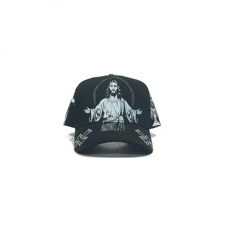 Gorra Jesus caliz