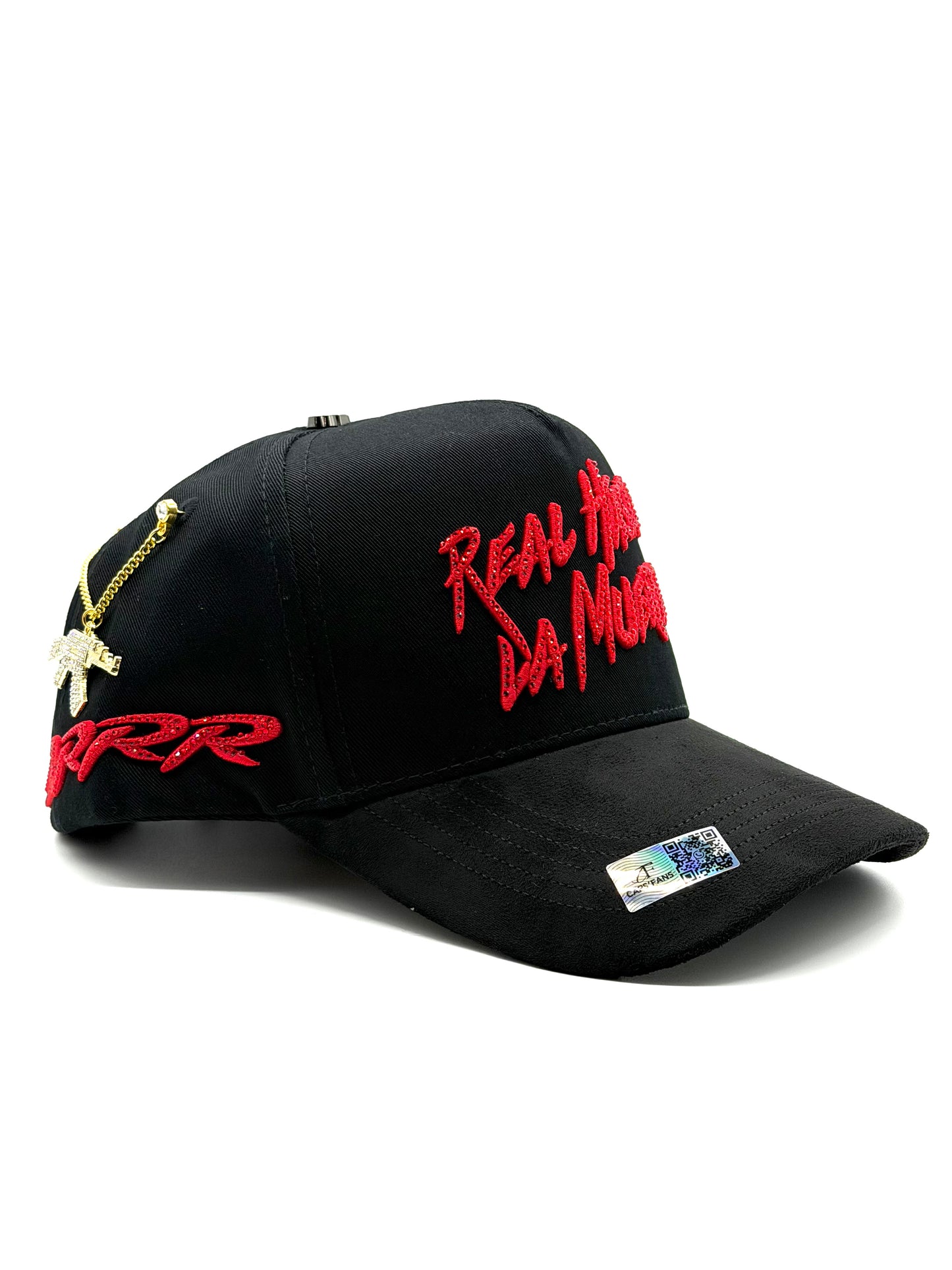 Gorra RHLM BLACK 🔥🤑