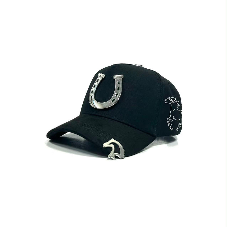 Gorra Herradura silver