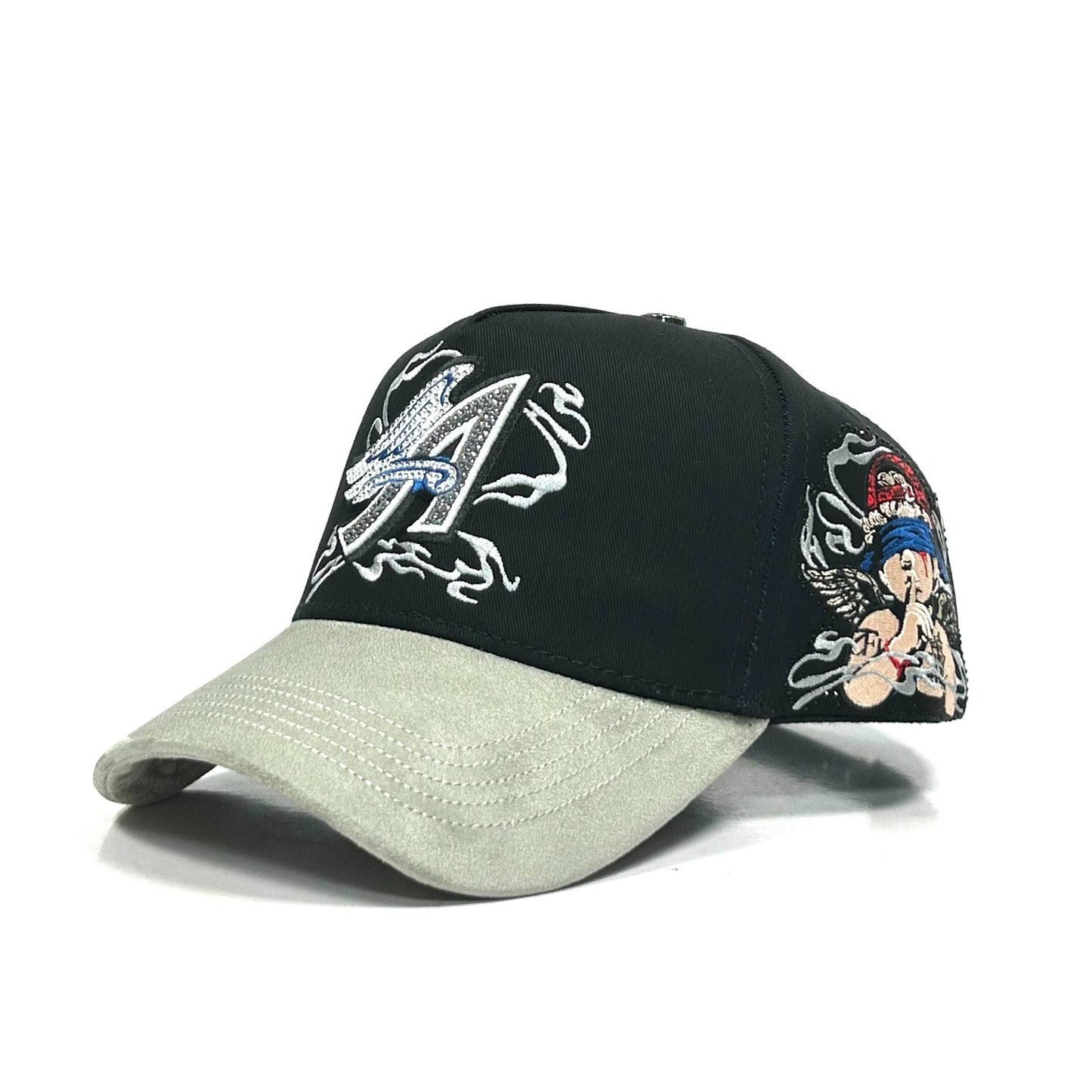 Gorra Angels gray