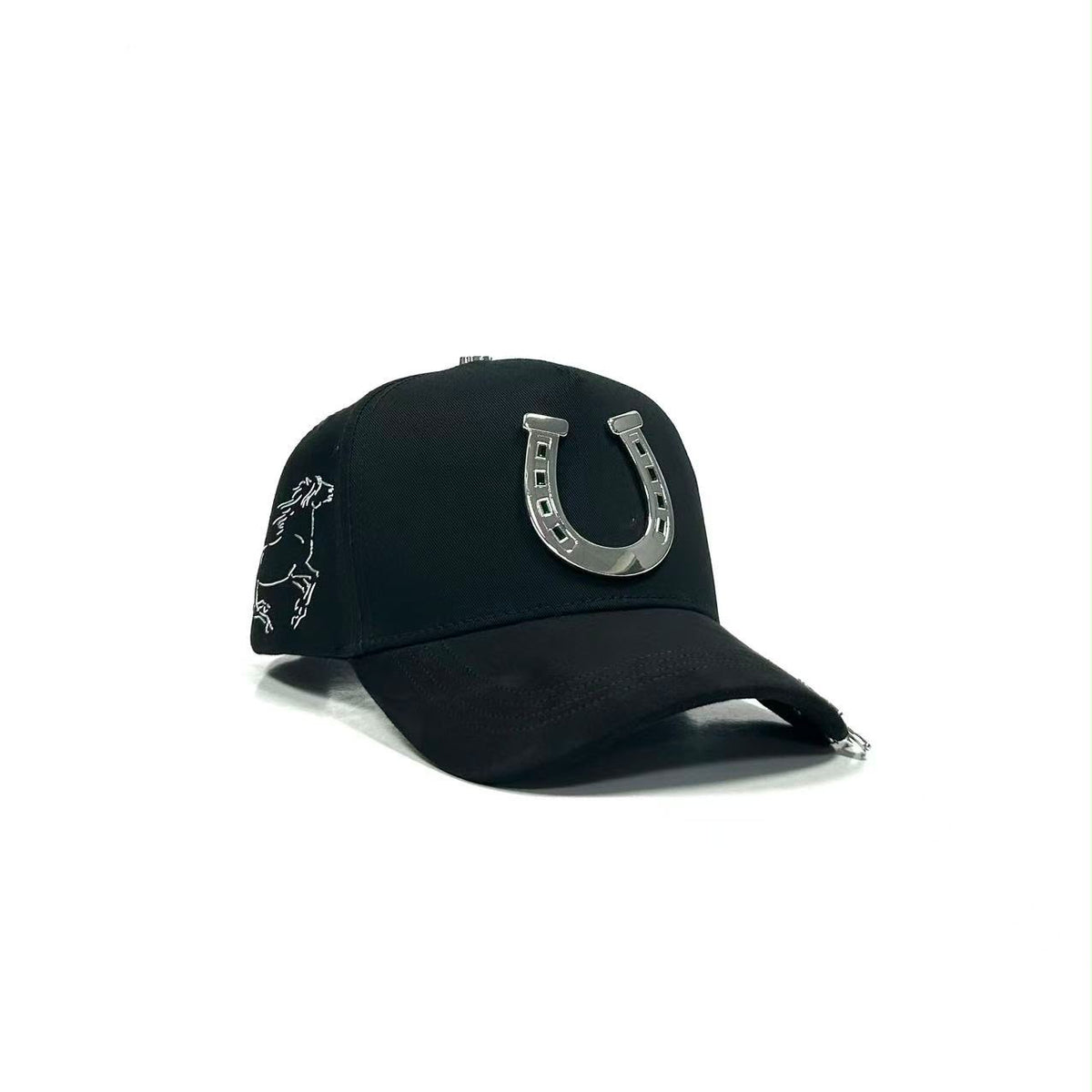 Gorra Herradura silver