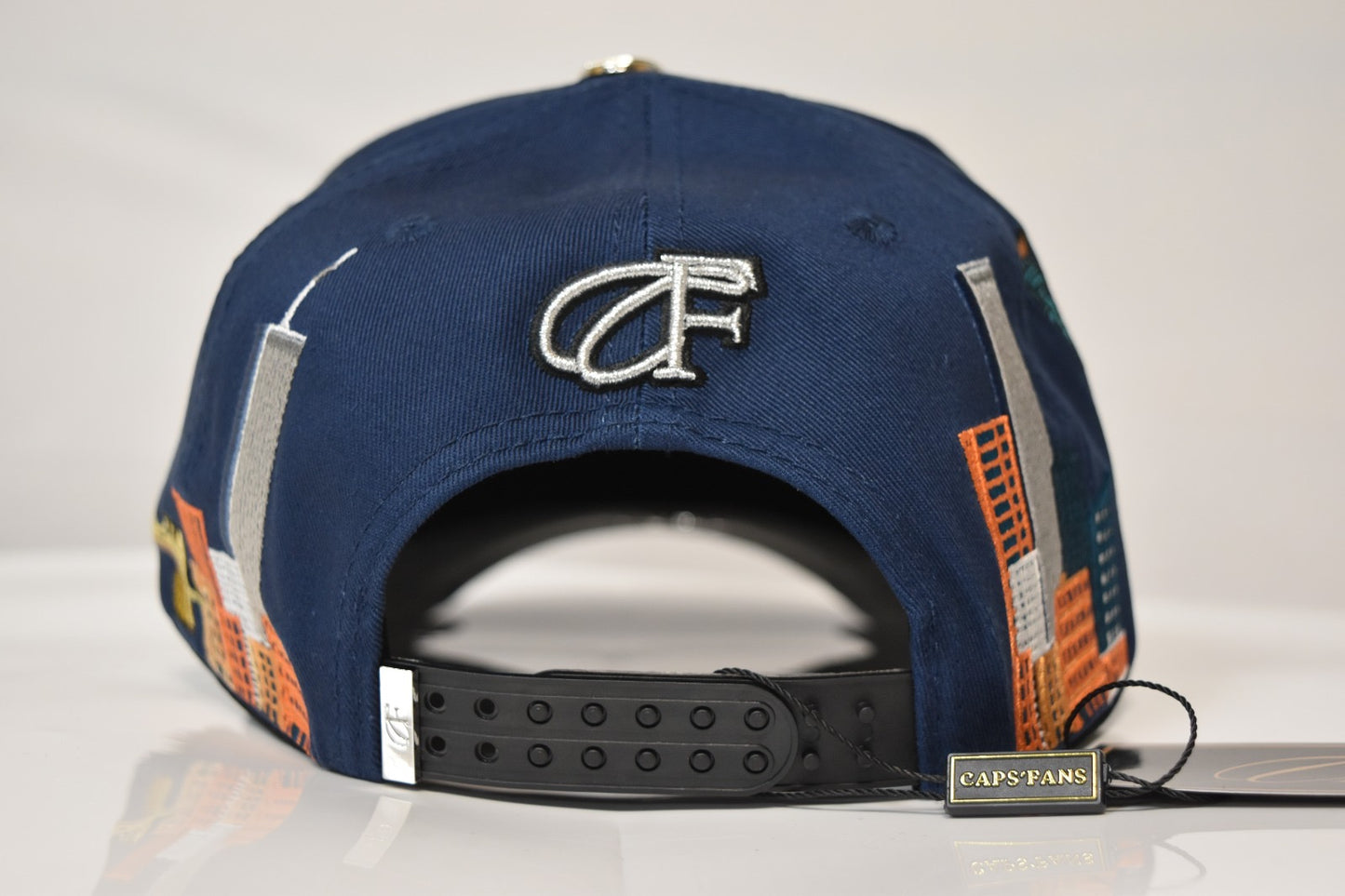 GORRA NY CRYSTAL NAVY
