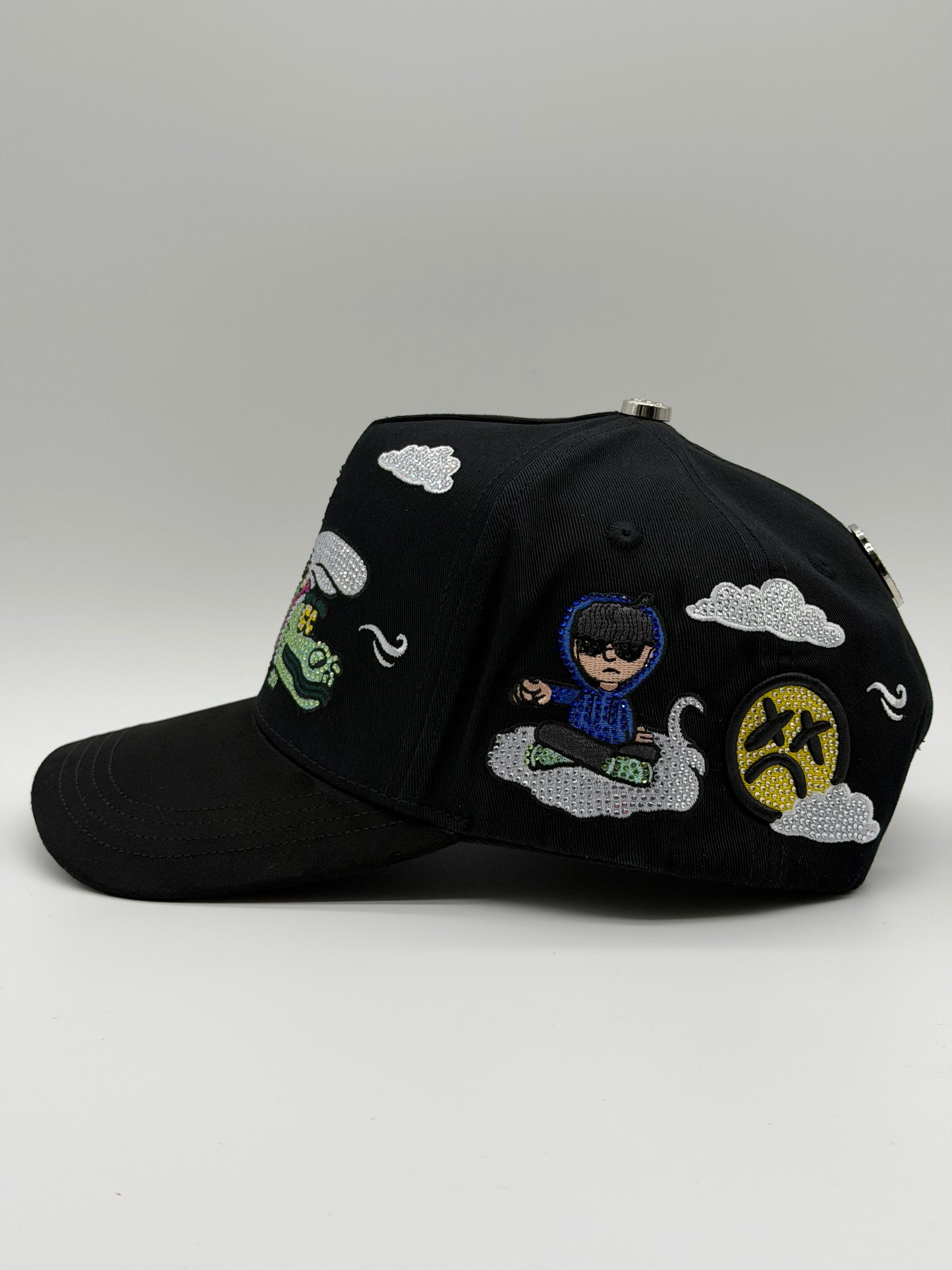 Gorra CT X SADBOYZ OFFICE