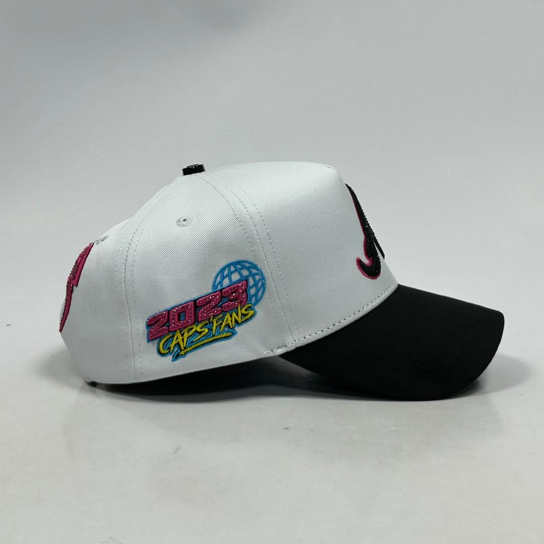 Gorra A dreams white