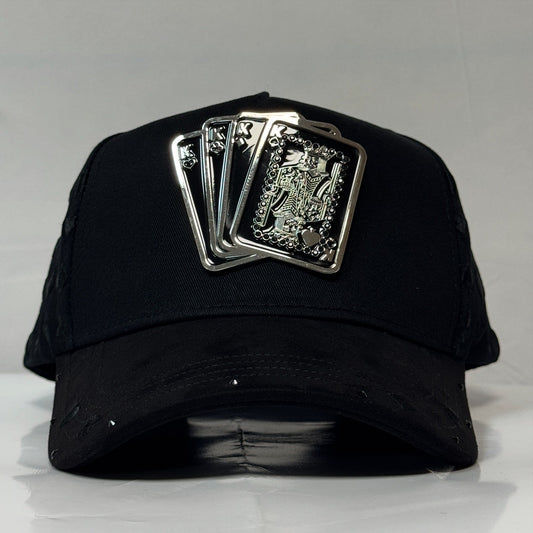 GORRA POKER