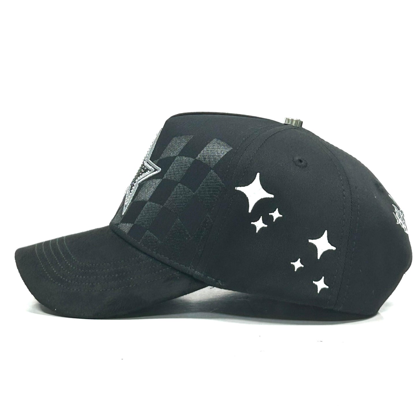 GORRA STAR CRYSTALS 🔥💀