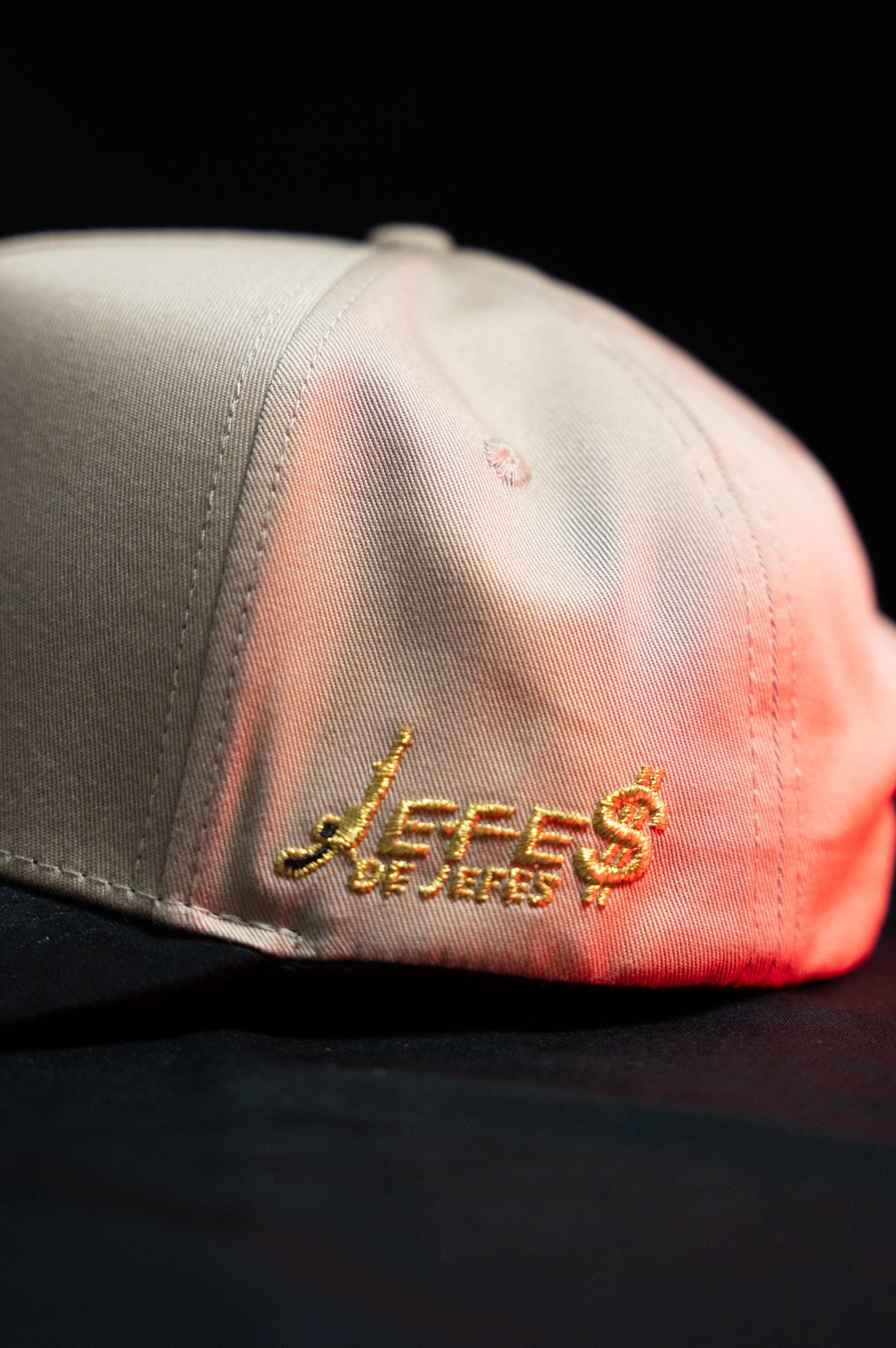 Gorra JEFES DE JEFES 🍕🤠😂