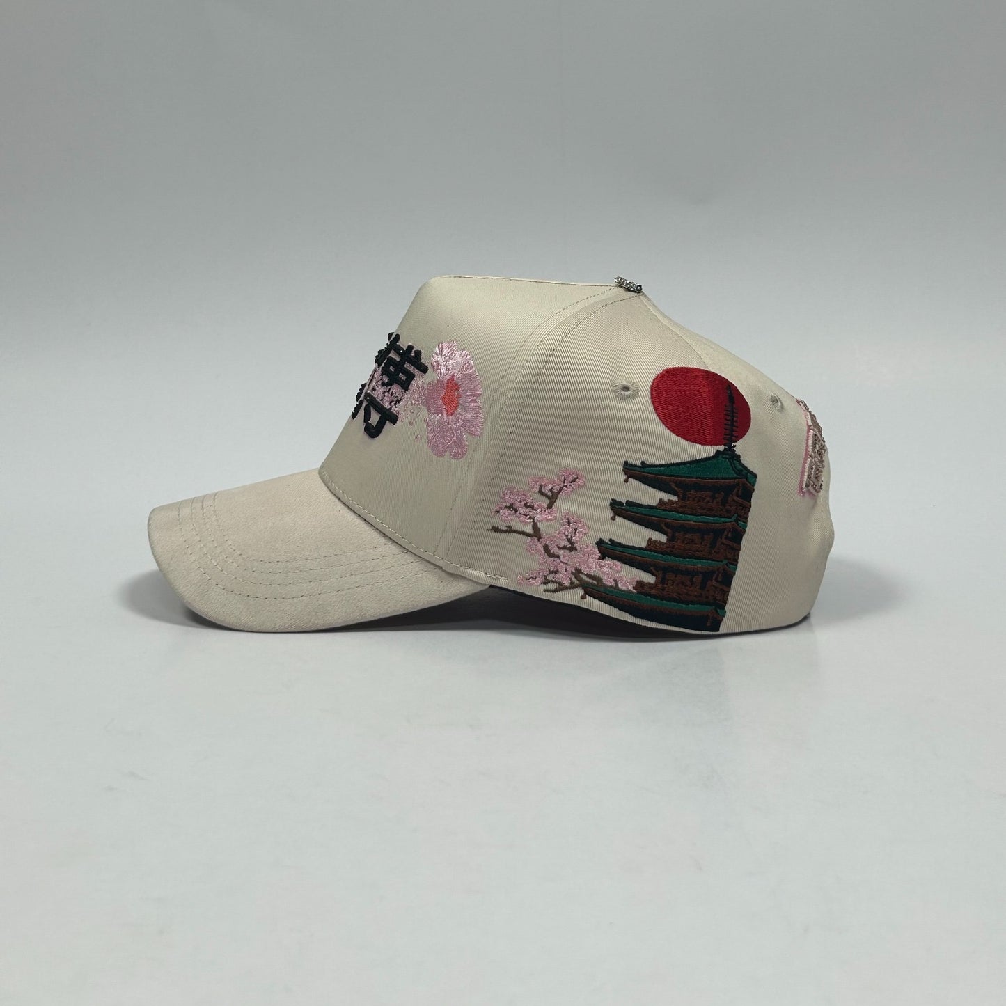 Gorra Sakura style