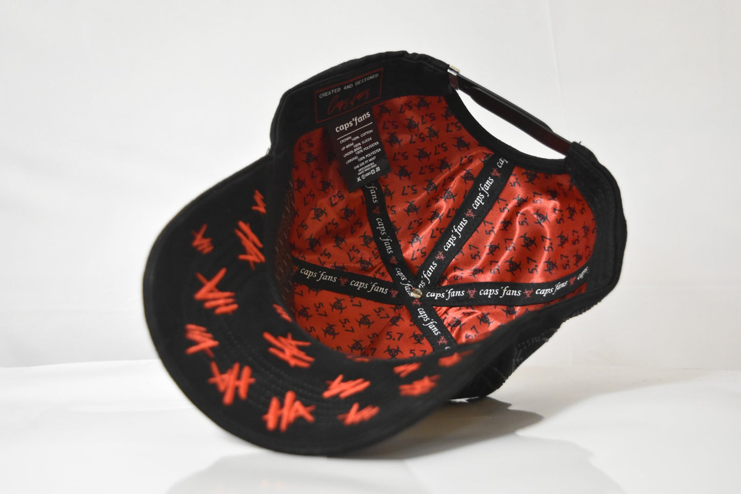 GORRA ÁNTRAX