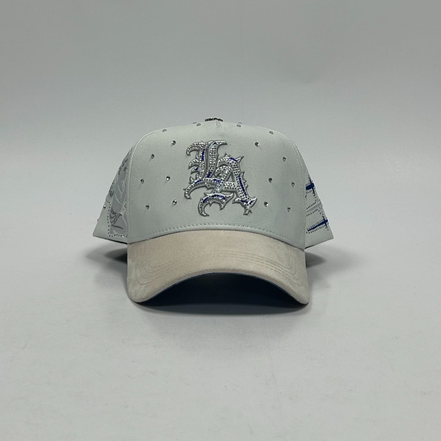 Gorra  LA Angeles cambio color