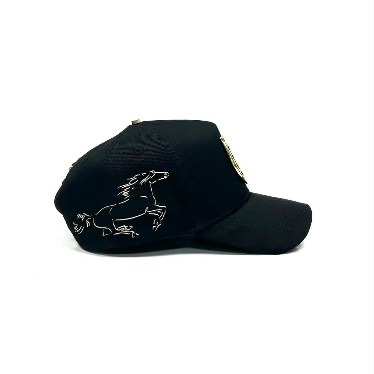 Gorra Herradura  destapador dorada