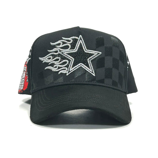 GORRA STAR CRYSTALS 🔥💀