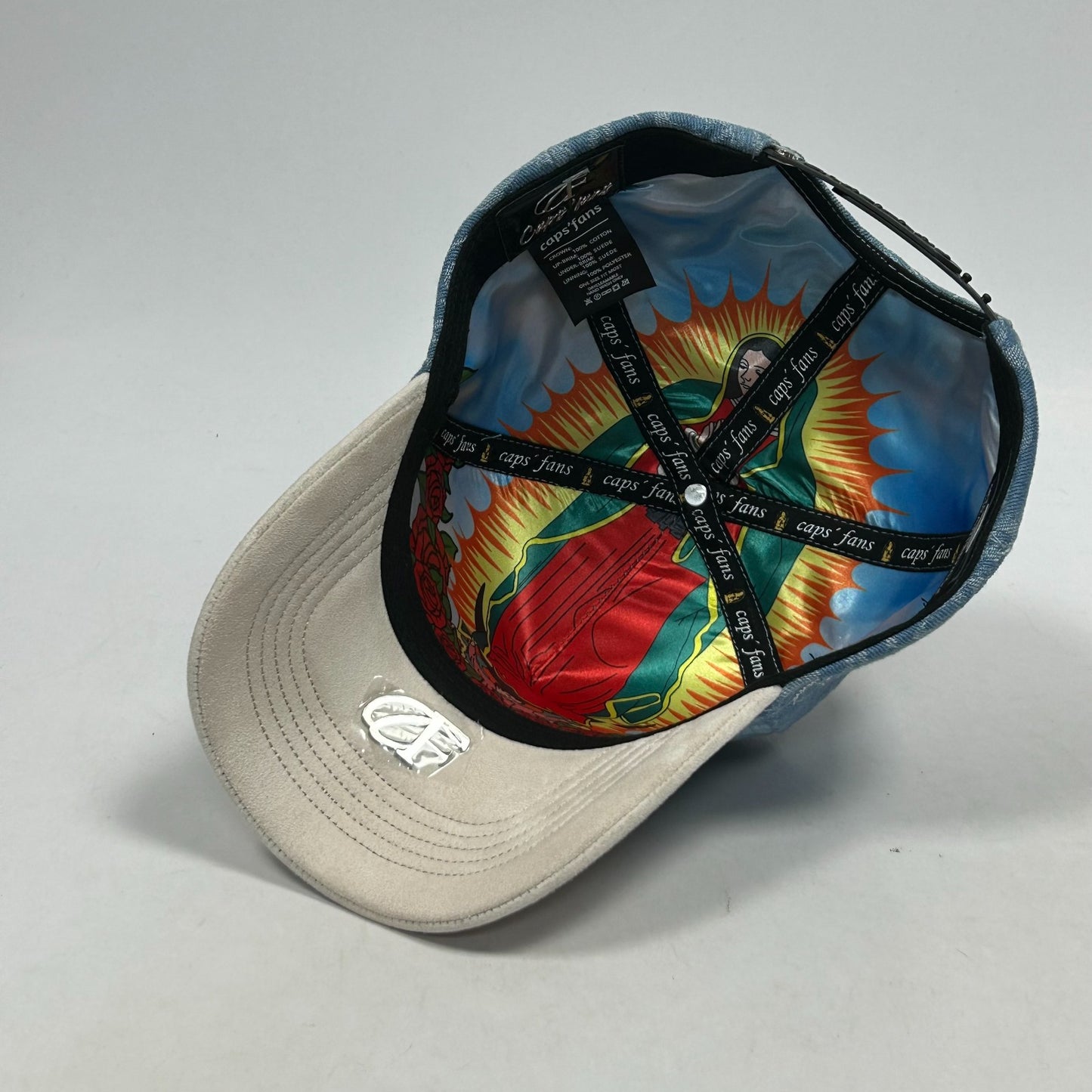 Gorra virgen Guadalupe