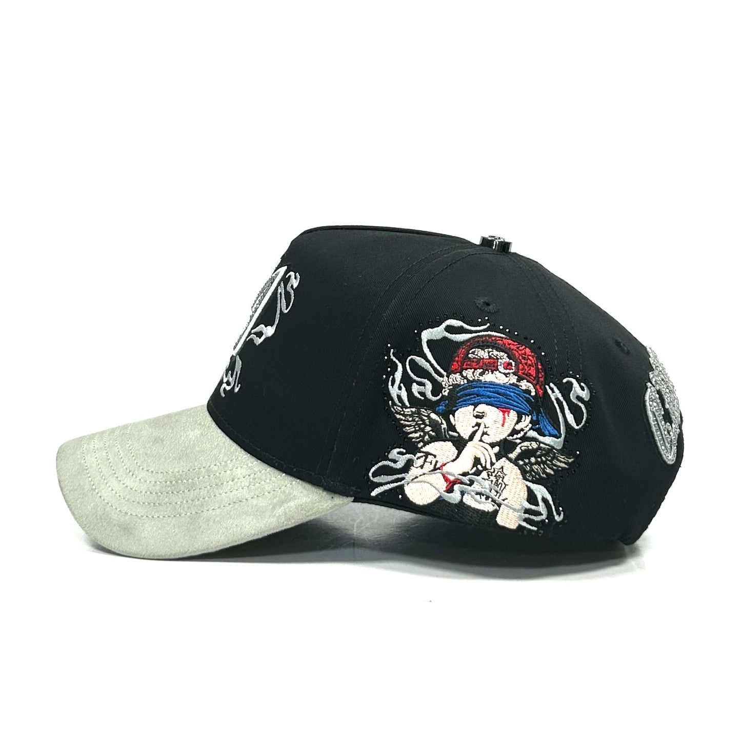 Gorra Angels gray