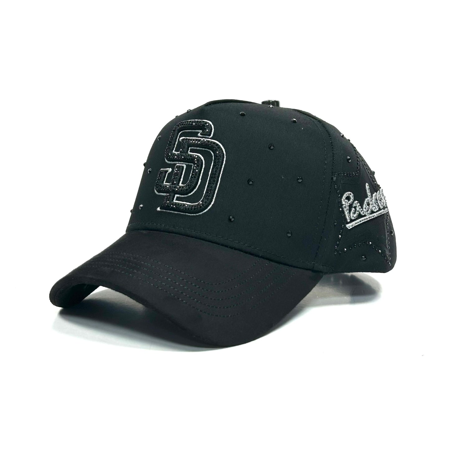 Gorra San Diego Black