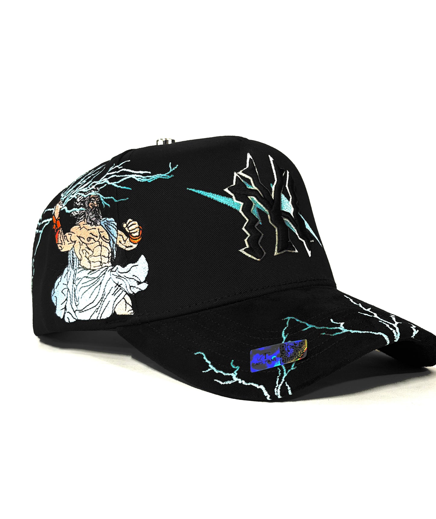 GORRA ZEUS