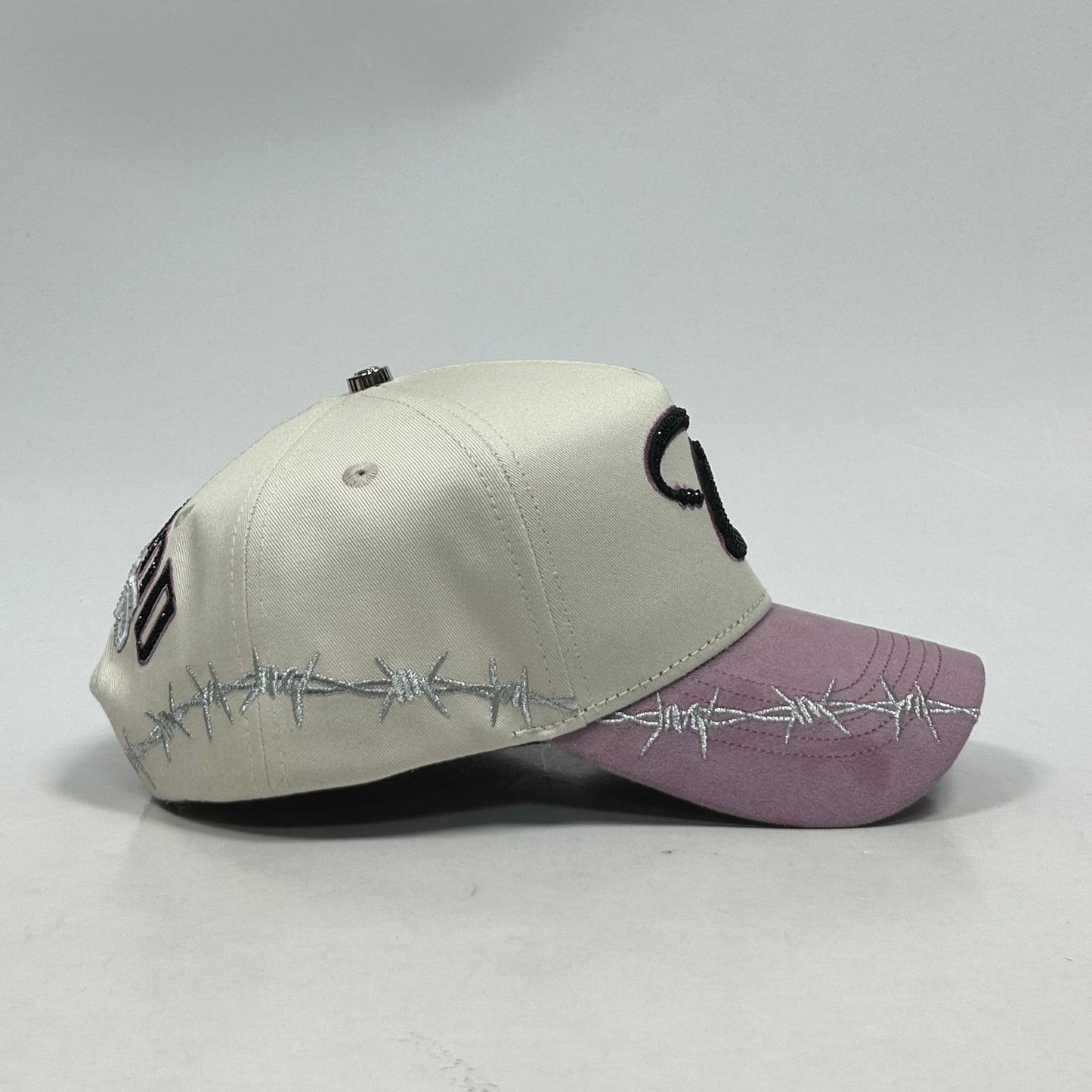 Gorra Diamond backs beige