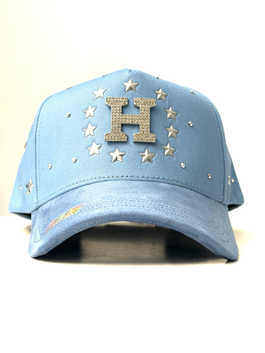 Gorra Houston blue