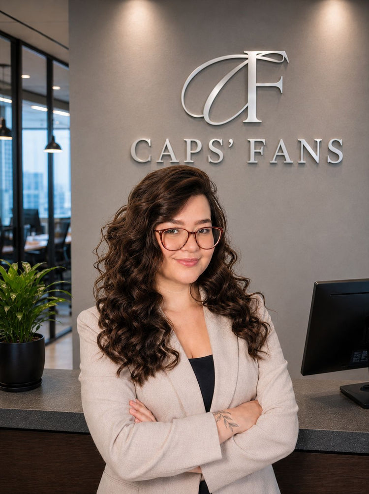 Asesora Yois de CAPS' FANS