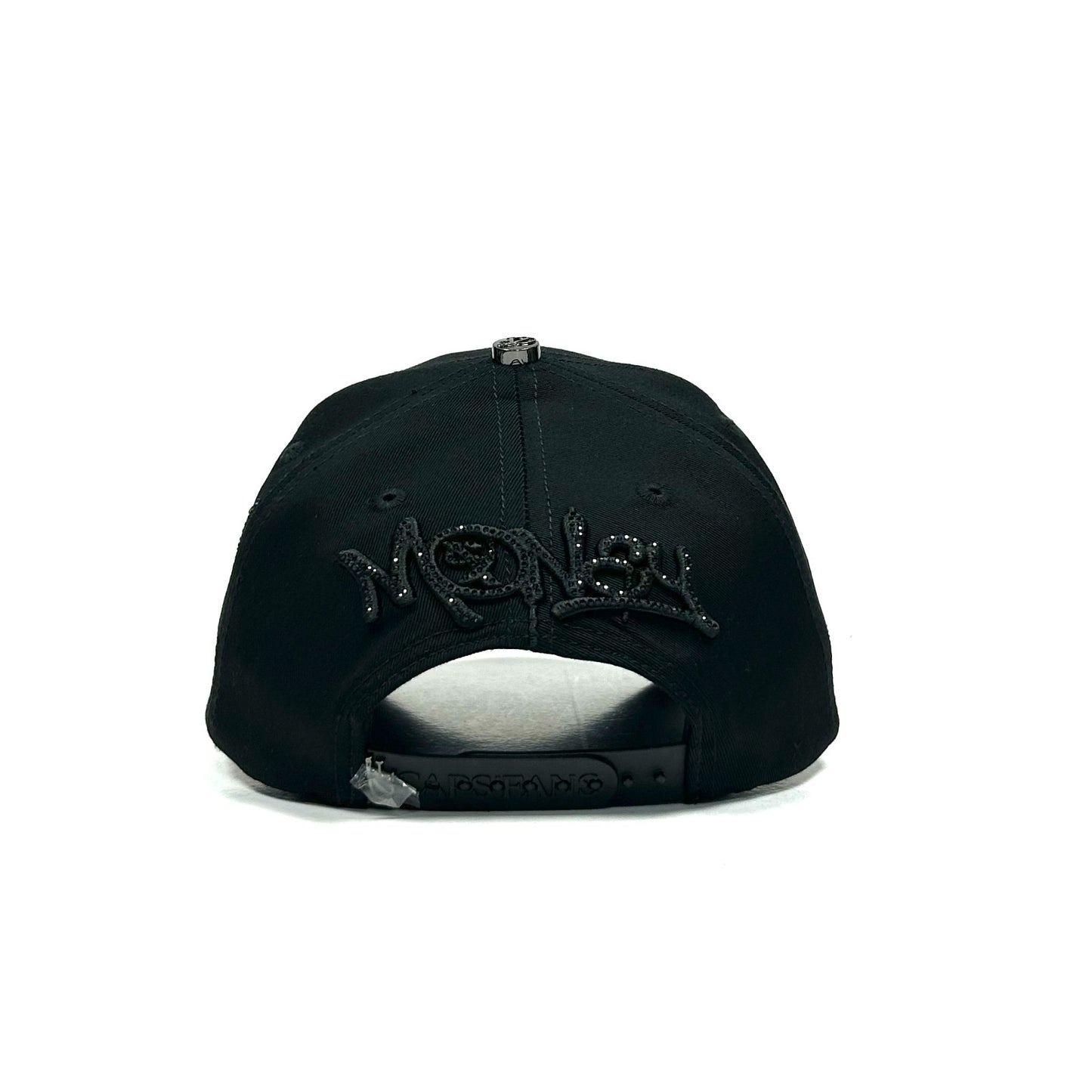 Gorra 777 black