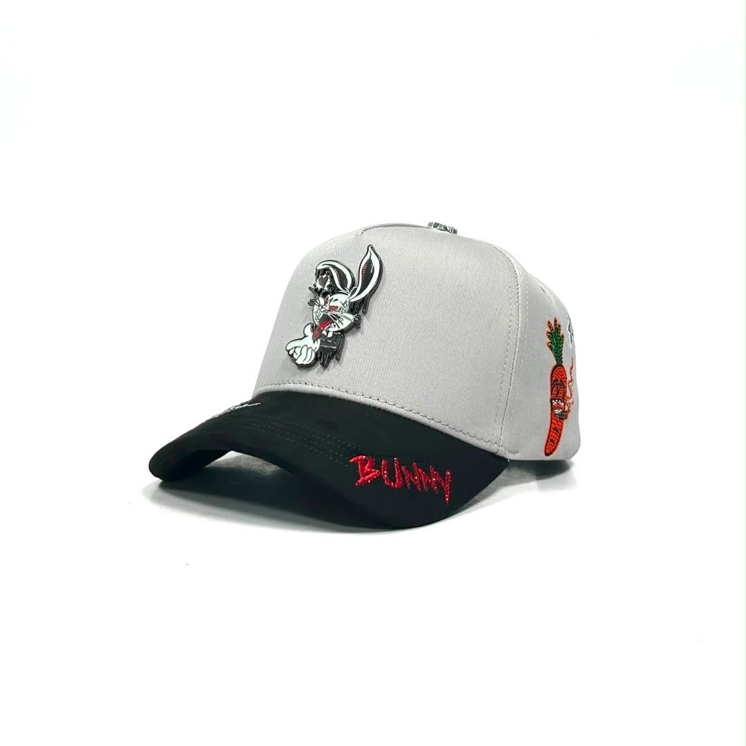 Gorra Bad Bunny gray