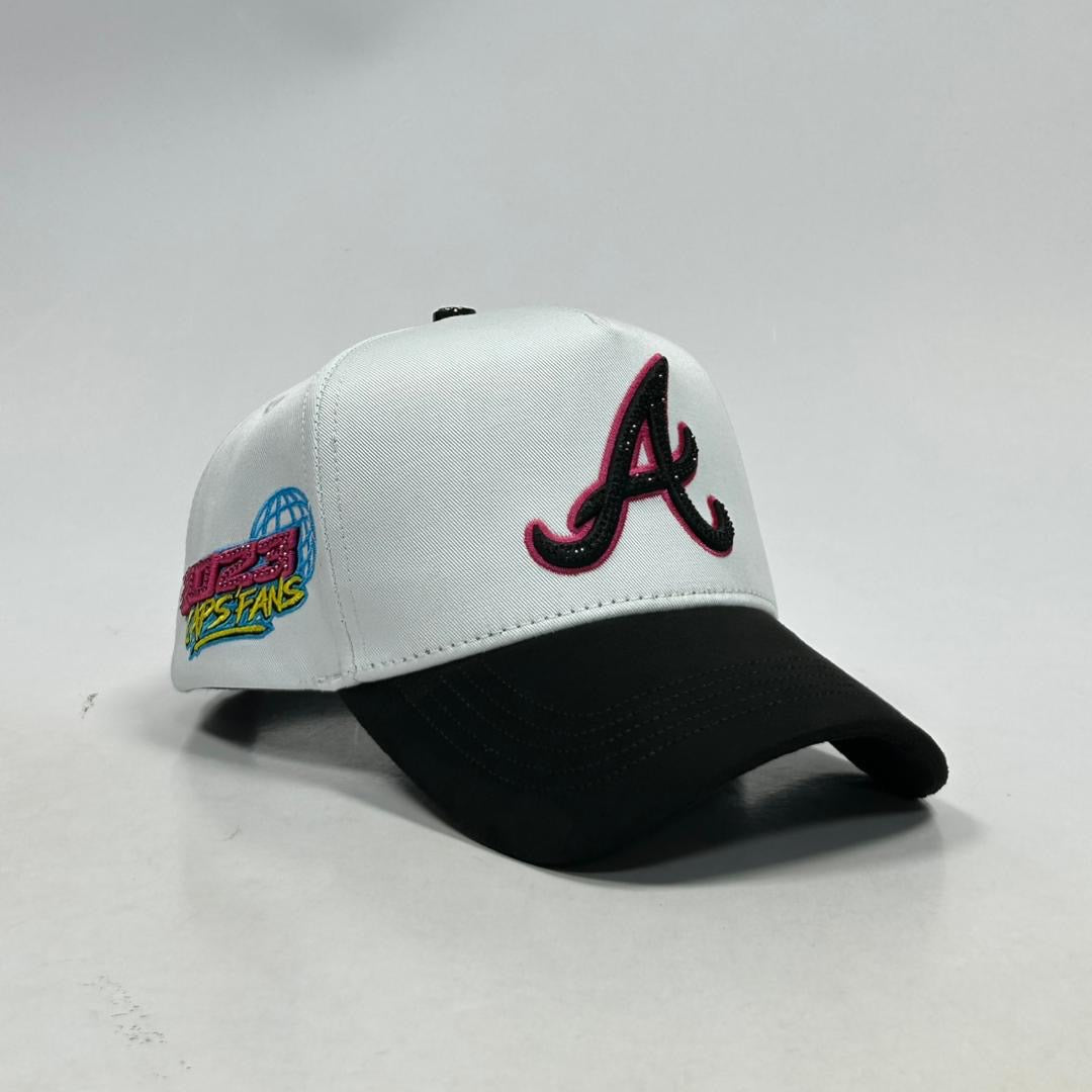 Gorra A dreams white