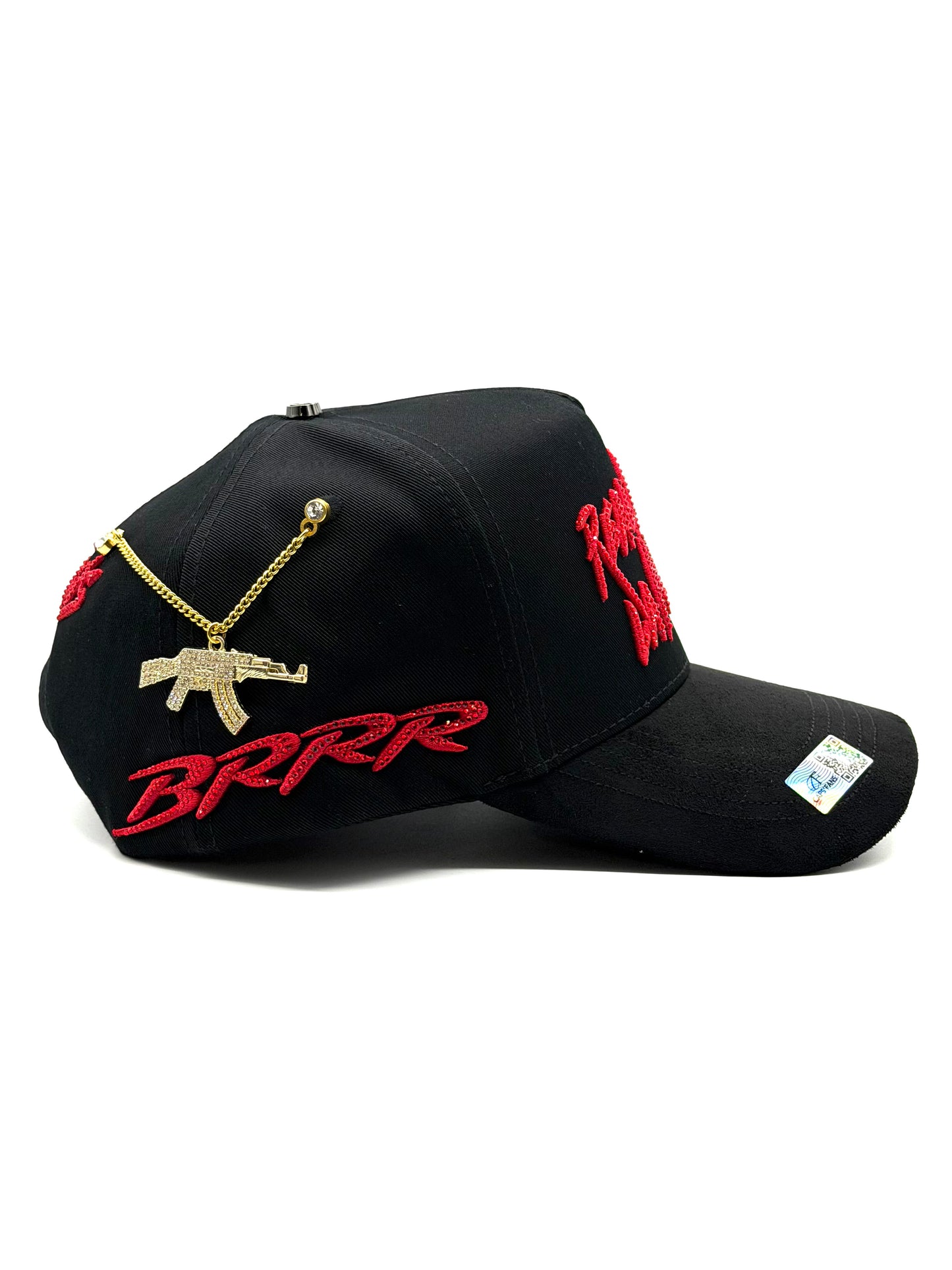 Gorra RHLM BLACK 🔥🤑