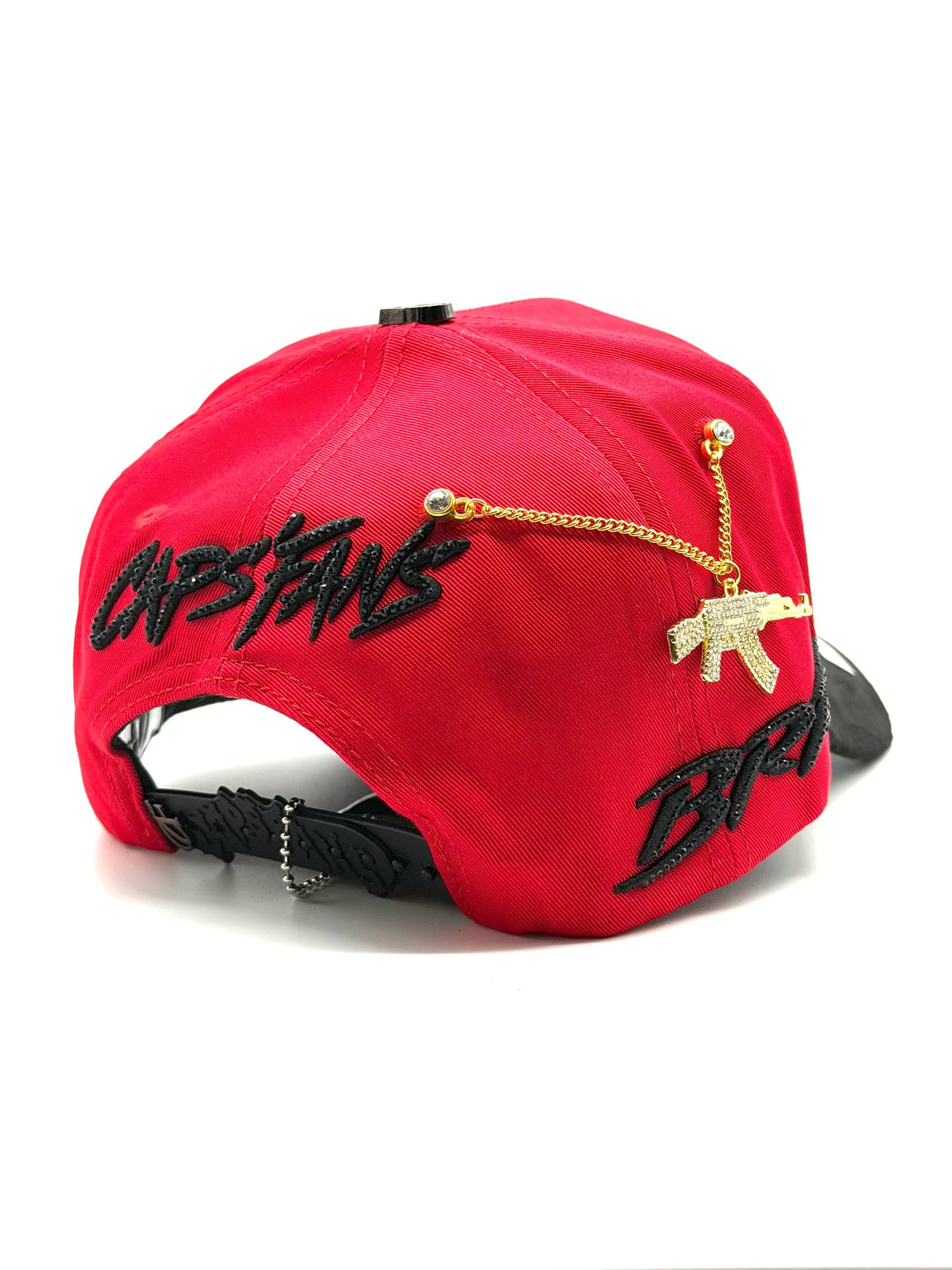 Gorra RHLM RED 🔥