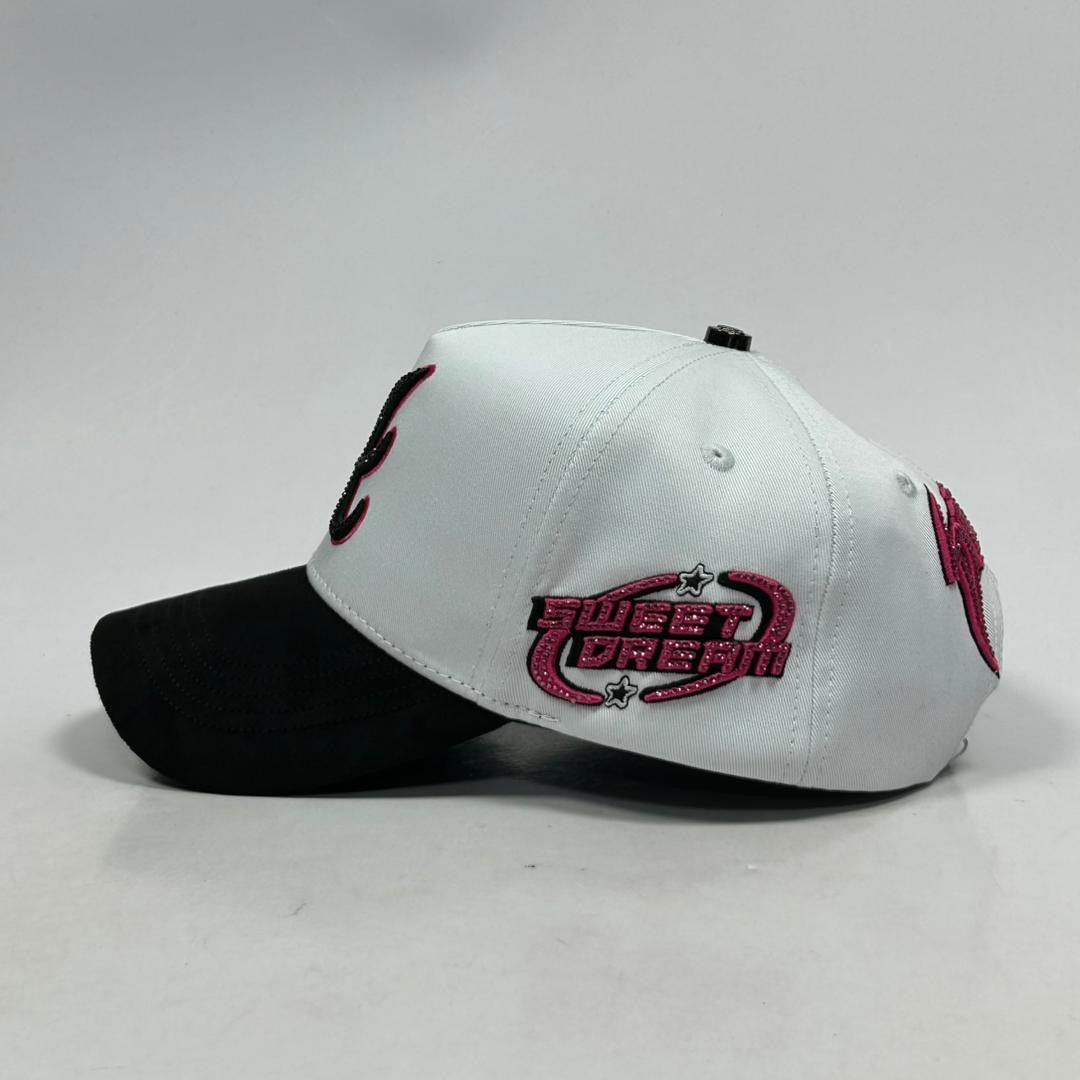 Gorra A dreams white