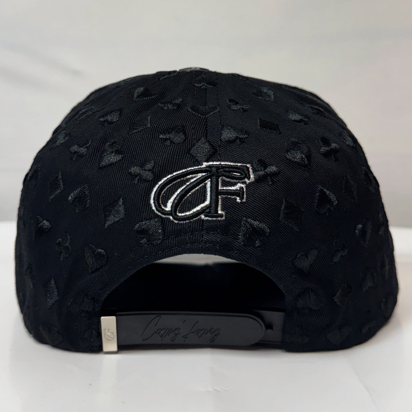 GORRA POKER