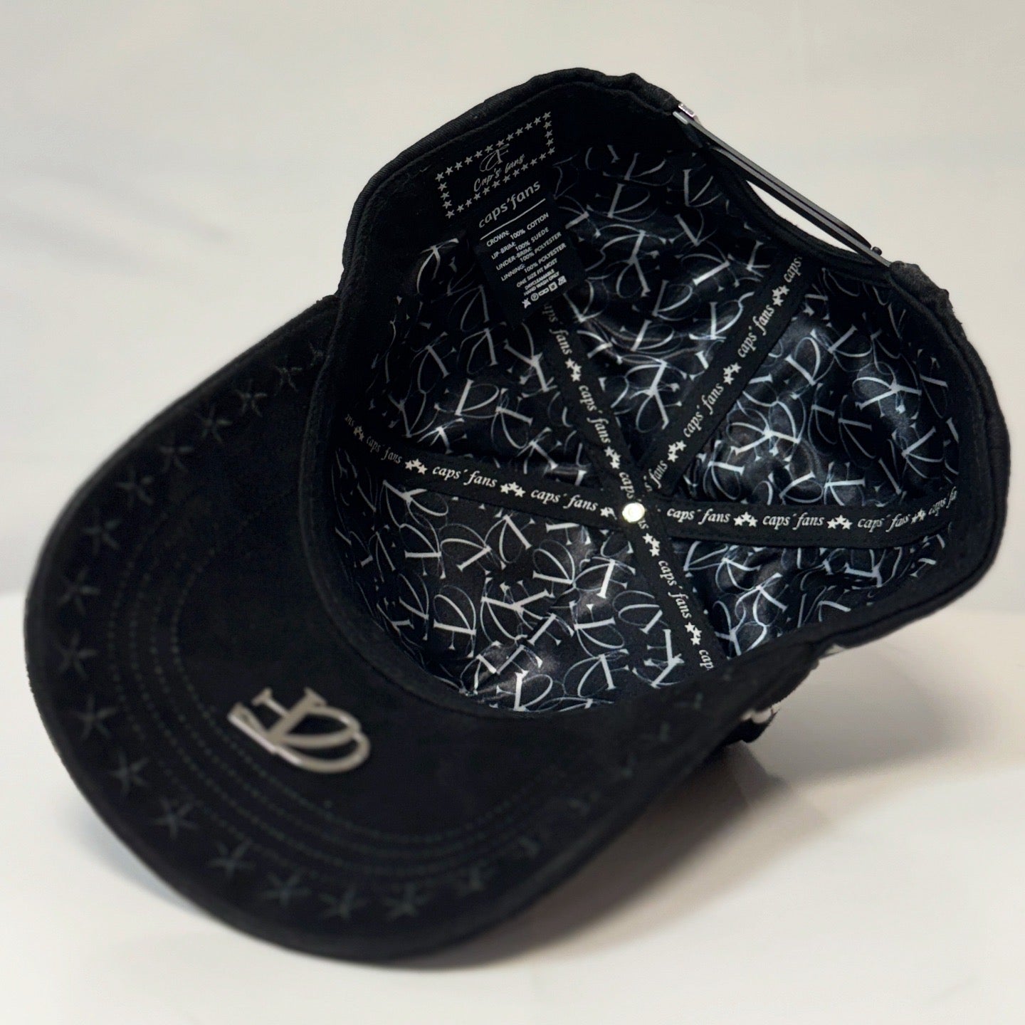 GORRA 3 ESTRELLAS