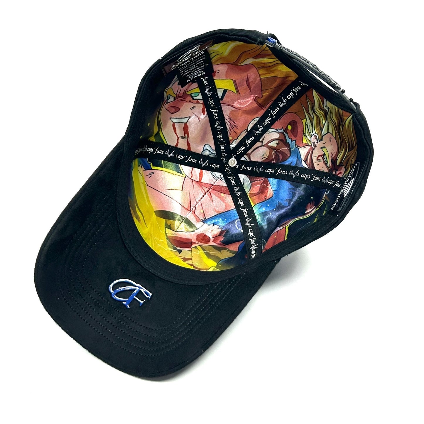 Gorra Majin vegeta 🤑🔥