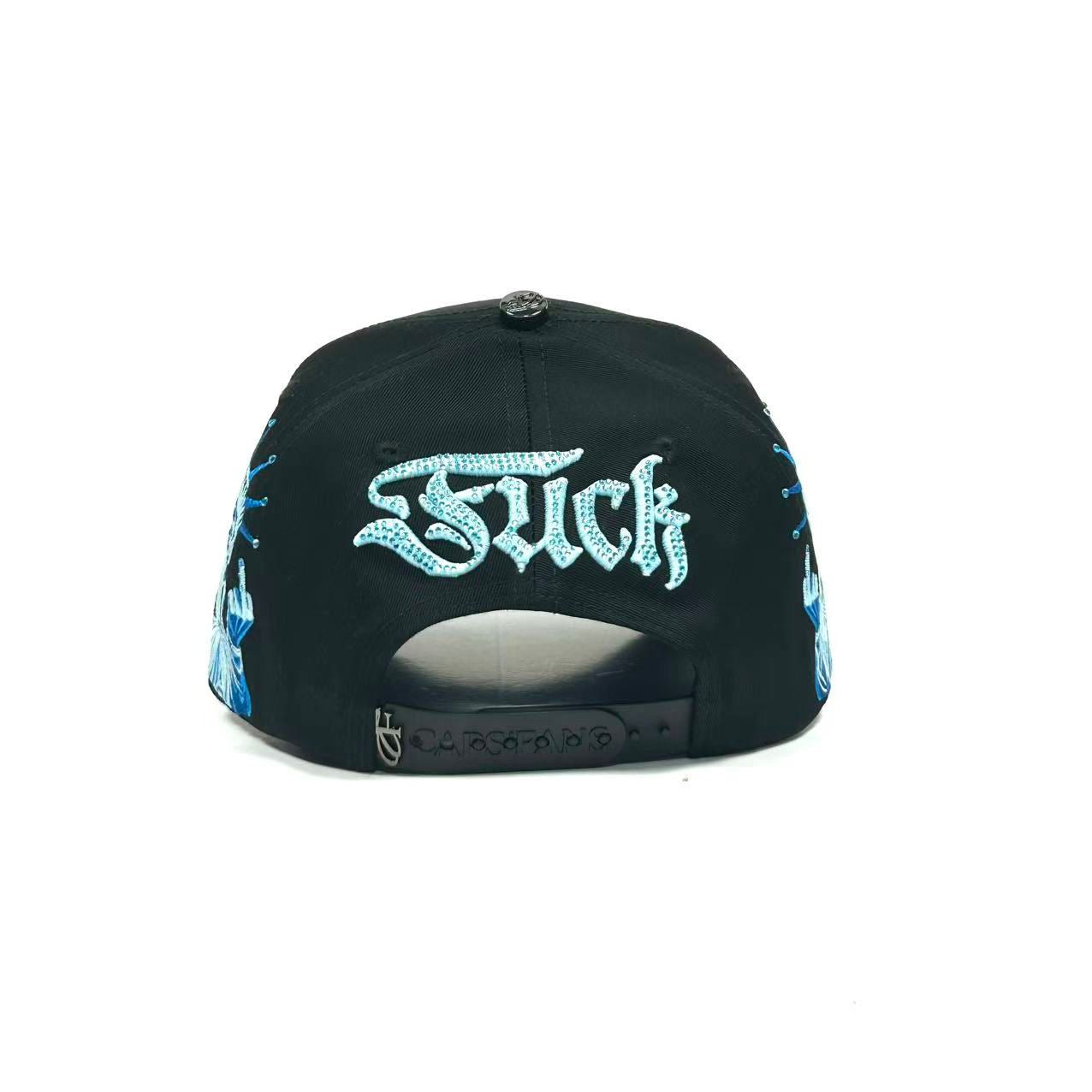Gorra FCK*#¥