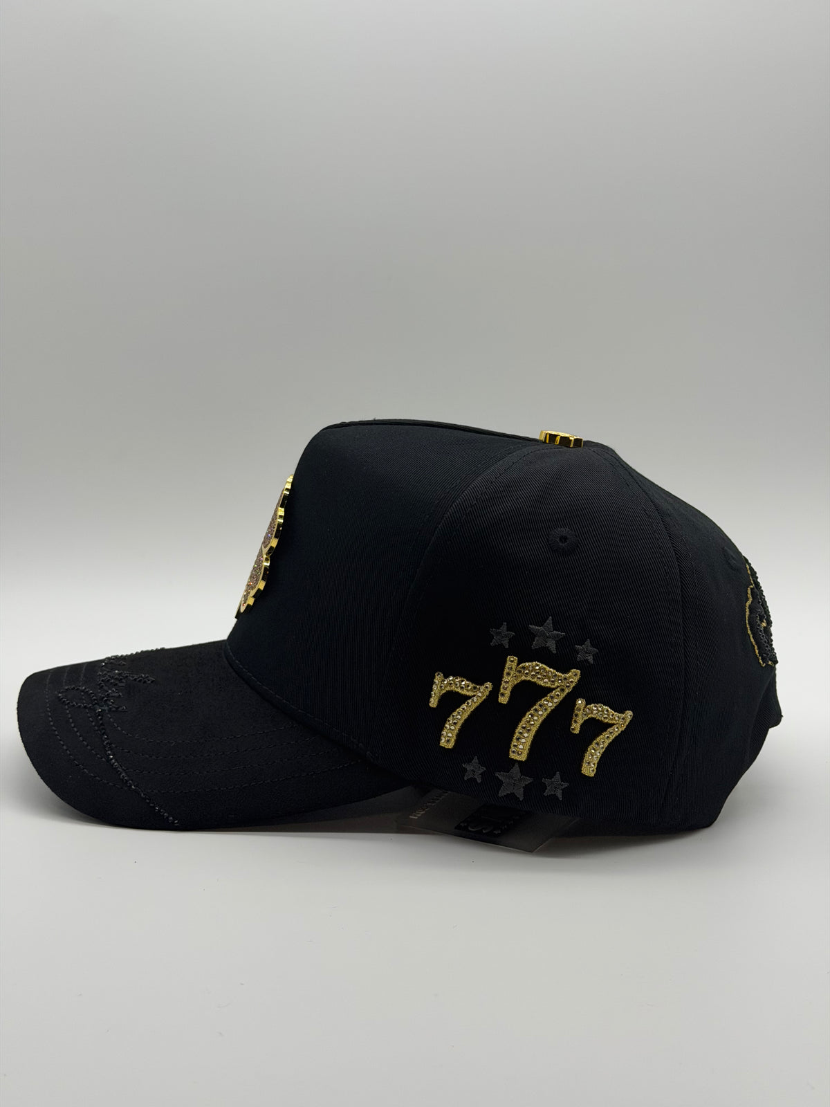 Gorra trébol black gold
