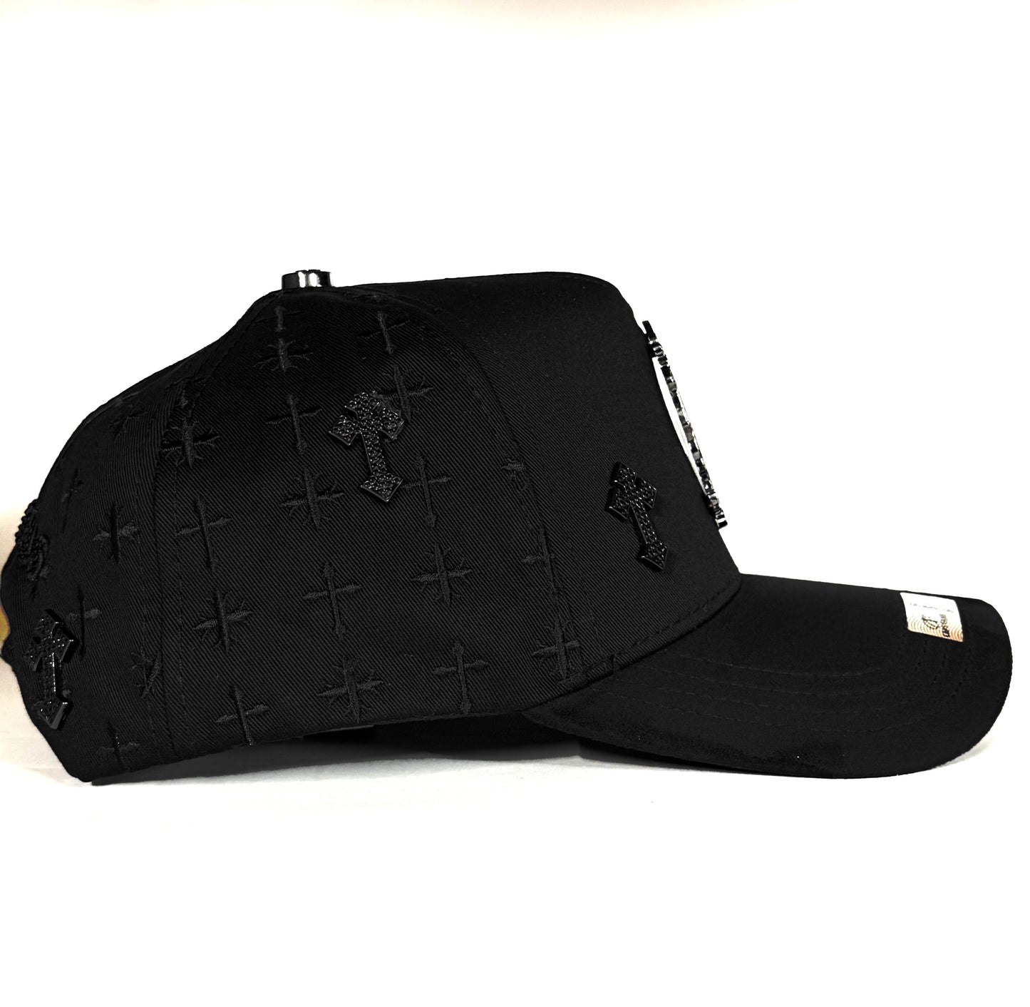GORRA SAN JUDITAS CRUZES BLACK