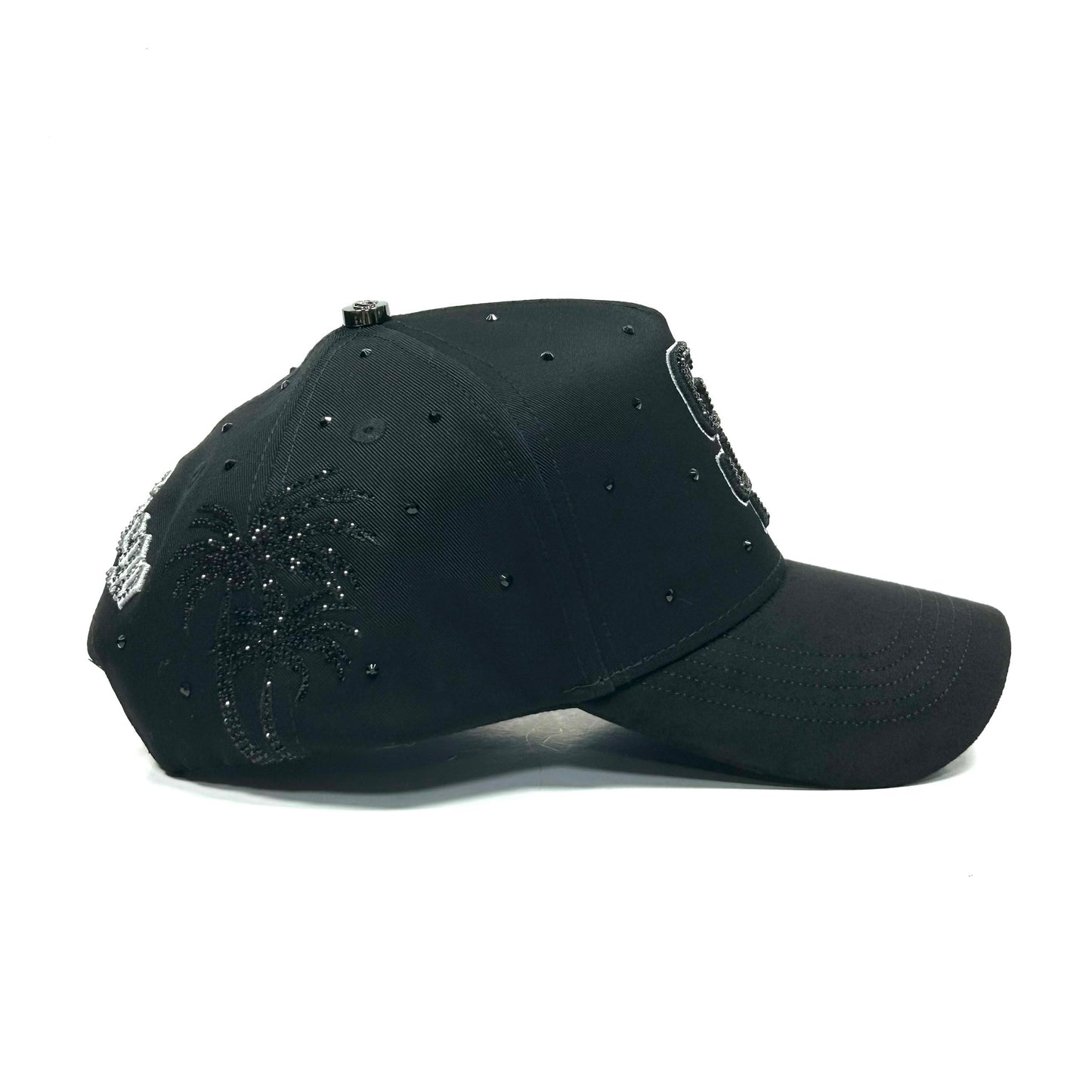 Gorra San Diego Black