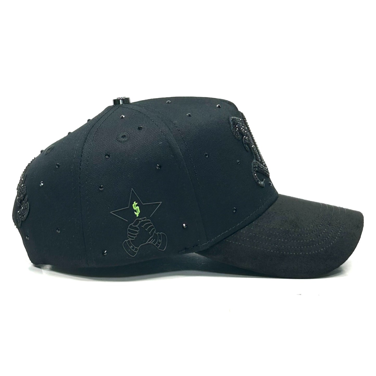 Gorra Money All Black