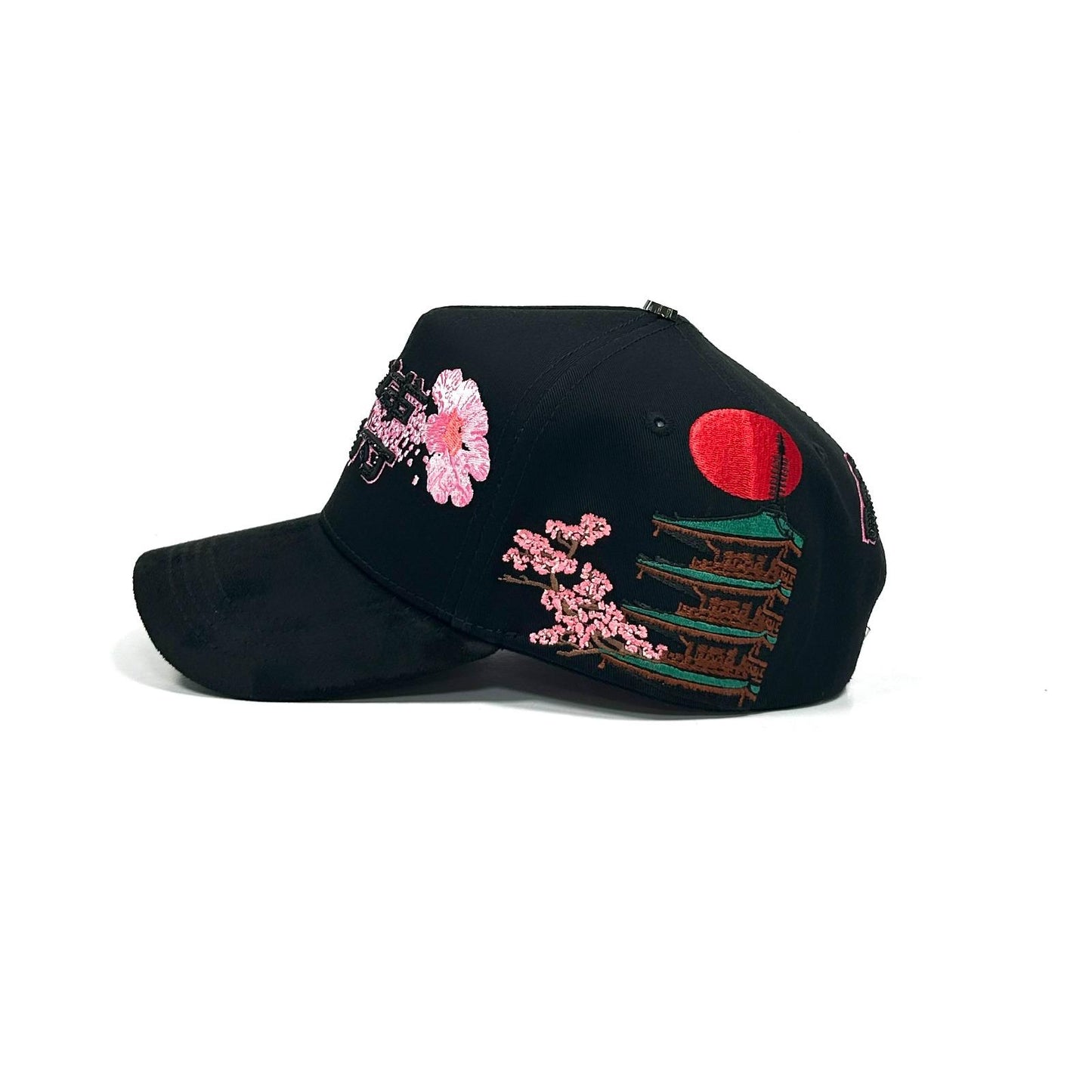 Gorra Sakura style