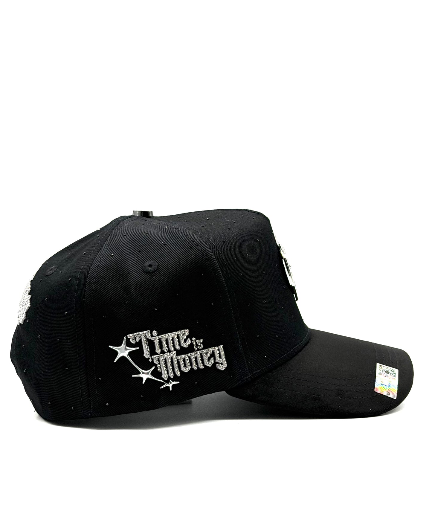 Gorra 11:11 “time is money”