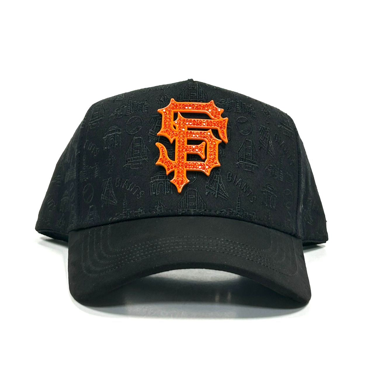 GORRA SAN FRANCISCO 🔥